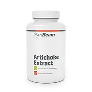 GymBeam Artichoke extract, 90 capsules - Dietary Supplement