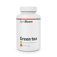 GymBeam Green Tea, 120 capsules - Dietary Supplement