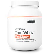 GymBeam True Whey ProDigest 900 g, banana - Protein