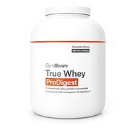 GymBeam True Whey ProDigest 2000 g, chocolate - Protein