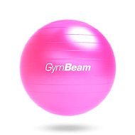 GymBeam FitBall 85 cm glossy pink - Gym Ball