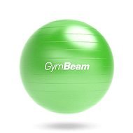 GymBeam FitBall 85cm glossy green - Fitness labda