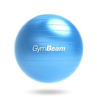 GymBeam FitBall 85 cm glossy blue - Gym Ball