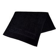 GymBeam Fitness ručník černý - Ručník