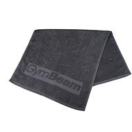GymBeam Fitness ručník šedý - Ručník