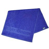 GymBeam Fitness, kék - Törölköző