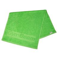 GymBeam Fitness, zöld - Törölköző