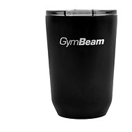 GymBeam Traveler Thermo Tumbler Black 380 ml - Thermal Mug