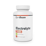 GymBeam Electrolytes 90 tablets - Electrolytes