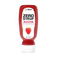 GymBeam Zero Strawberry Syrup 320 ml - Syrup