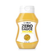 GymBeam Zero Curry Sauce 350 ml - Sauce
