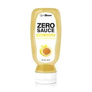 GymBeam Zero Honey-Mustard Sauce 320 ml - Sauce