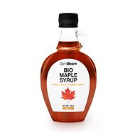 GymBeam Organic Maple Syrup 250 ml - Syrup