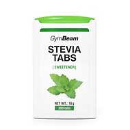 GymBeam Stevia 300 tablets - Sweetener