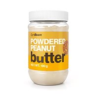 GymBeam Peanut Butter Powder 190 g, unflavoured - Nut Cream