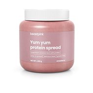 BeastPink Yum Yum Protein spread 400 g, strawberry - Nut Cream
