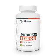 GymBeam Pumpkin seed oil 90 capsules - Oil