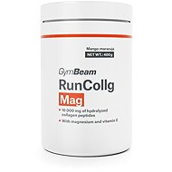 GymBeam RunCollg Mag 400 g, mango and passion fruit - Colagen