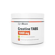 GymBeam Creatine Tabs 1000 mg 300 tablets - Creatine