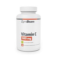 GymBeam Vitamin C 500 mg 120 capsules - Vitamin C