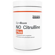 GymBeam NO Citrulline Plus 420 g, mango and passion fruit - Pre-Workout Supplement