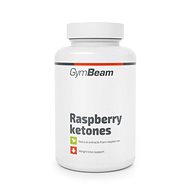 GymBeam Raspberry Ketones 90 capsules - Fat burner