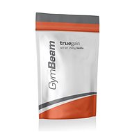 GymBeam True Gain 2500 g, vanilla - Gainer