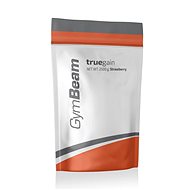 GymBeam True Gain 2500 g, strawberry - Gainer