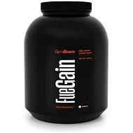 GymBeam FueGain 2500 g, vanilla - Gainer