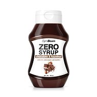 GymBeam Zero Chocolate and Hazelnut Syrup 350 ml - Syrup