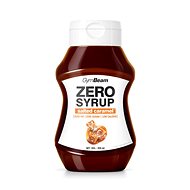 GymBeam Zero Salted Caramel Syrup 350 ml - Syrup