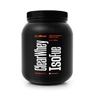 GymBeam Clear Whey IsoFue 1000 g, peach iced tea - Protein