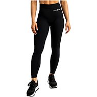 GymBeam Women‘s Limitless Leggings Black S - Leggings
