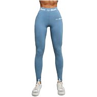 GymBeam Women‘s Leggings Simple Steel Grey M - Leggings