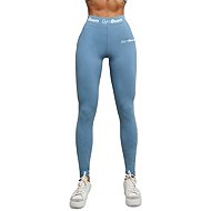 GymBeam Women‘s Leggings Simple Steel Grey S - Leggings