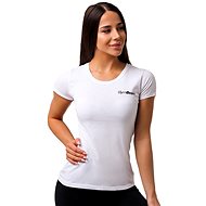 GymBeam dámske tričko Basic White XL - T-Shirt