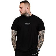 GymBeam men's FIT Black L - T-Shirt