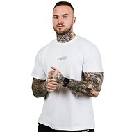 GymBeam men's FIT White S - T-Shirt
