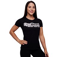 GymBeam dámské tričko T-shirt Black XXL - T-Shirt