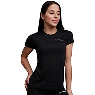 GymBeam dámské tričko TRN Black XS - T-Shirt