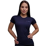 GymBeam dámské tričko TRN Navy XXL - T-Shirt