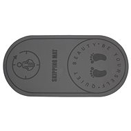 Merco + Skipping Mat 8 Skipping Mat Grey - Exercise Mat