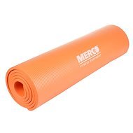 Radansport + Yoga NBR 10 Mat Orange - Exercise Mat