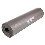 Radansport + Yoga NBR 10 Mat Grey - Exercise Mat