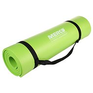 Radansport + Yoga NBR 10 Mat Lime - Exercise Mat