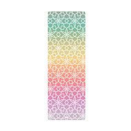 YOGGYS - Travel yoga mat 1.5 mm BLOOMING FLOWER - Yoga Mat