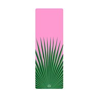 YOGGYS - Travel yoga mat 1.5 mm BALI SOUL PINK - Yoga Mat