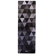 YOGGYS - Travel yoga mat 1.5 mm DARK TRIANGLES - Yoga Mat