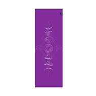 Exercise mat blueberry MOON PHASE - Yoga Mat