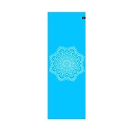Exercise mat petrol MANDALA - Yoga Mat